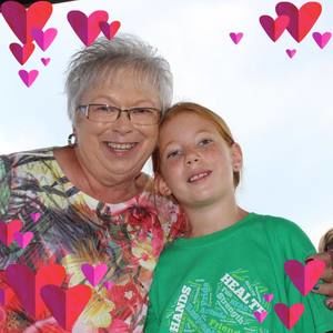 Meet your Posher, Glenda